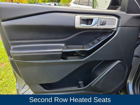 Used 2021 Ford Explorer ST w/ Equipment Group 401A AWD/4WD image 32