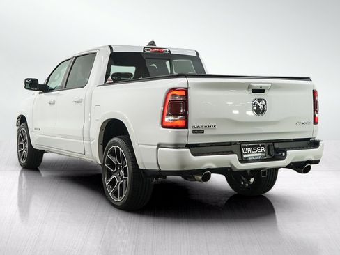Used 2021 RAM 1500 Laramie AWD/4WD image 3