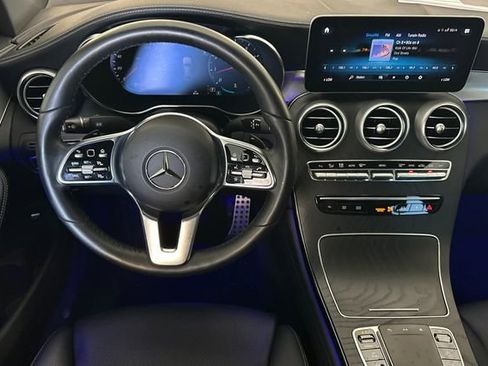 Used 2023 Mercedes-Benz GLC 300 4MATIC Coupe image 16
