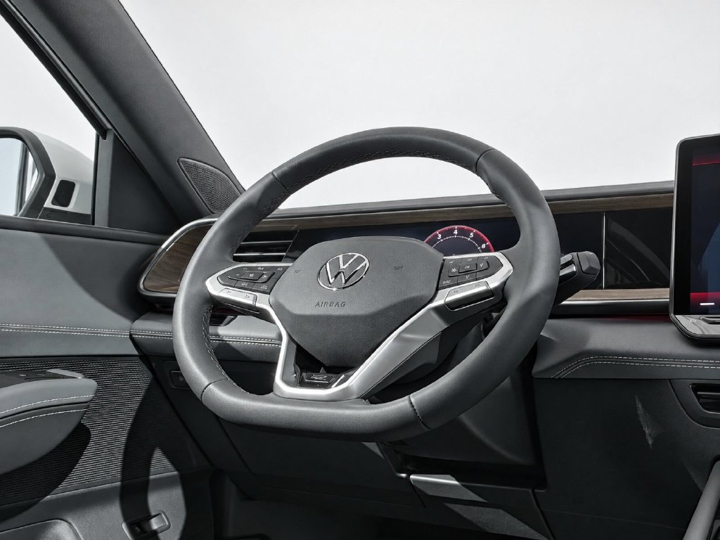 New 2027 Volkswagen Atlas SEL R-Line AWD/4WD image 25