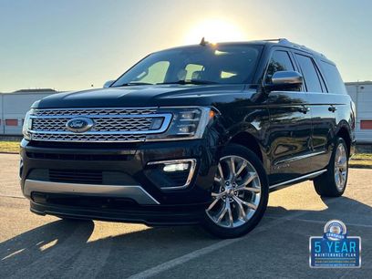Used 2019 Ford Expedition Platinum