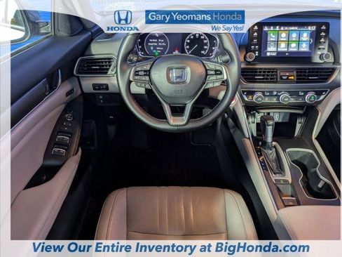 Certified 2020 Honda Accord EX-L image 17