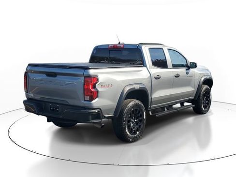 Certified 2023 Chevrolet Colorado Trail Boss w/ LPO, Skid Plate Package AWD/4WD image 4