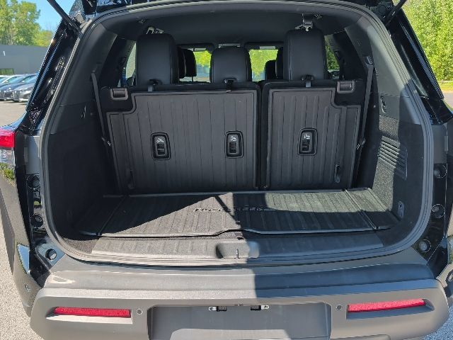 Certified 2024 Nissan Pathfinder Rock Creek AWD/4WD image 5
