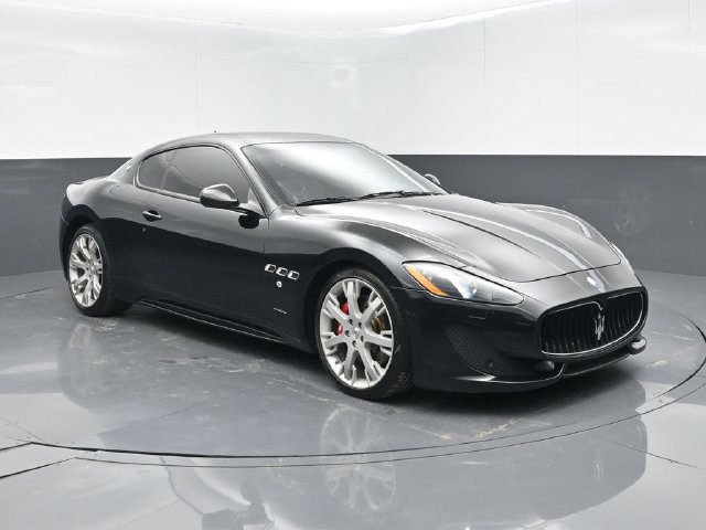 Used 2017 Maserati GranTurismo Sport RWD image 2