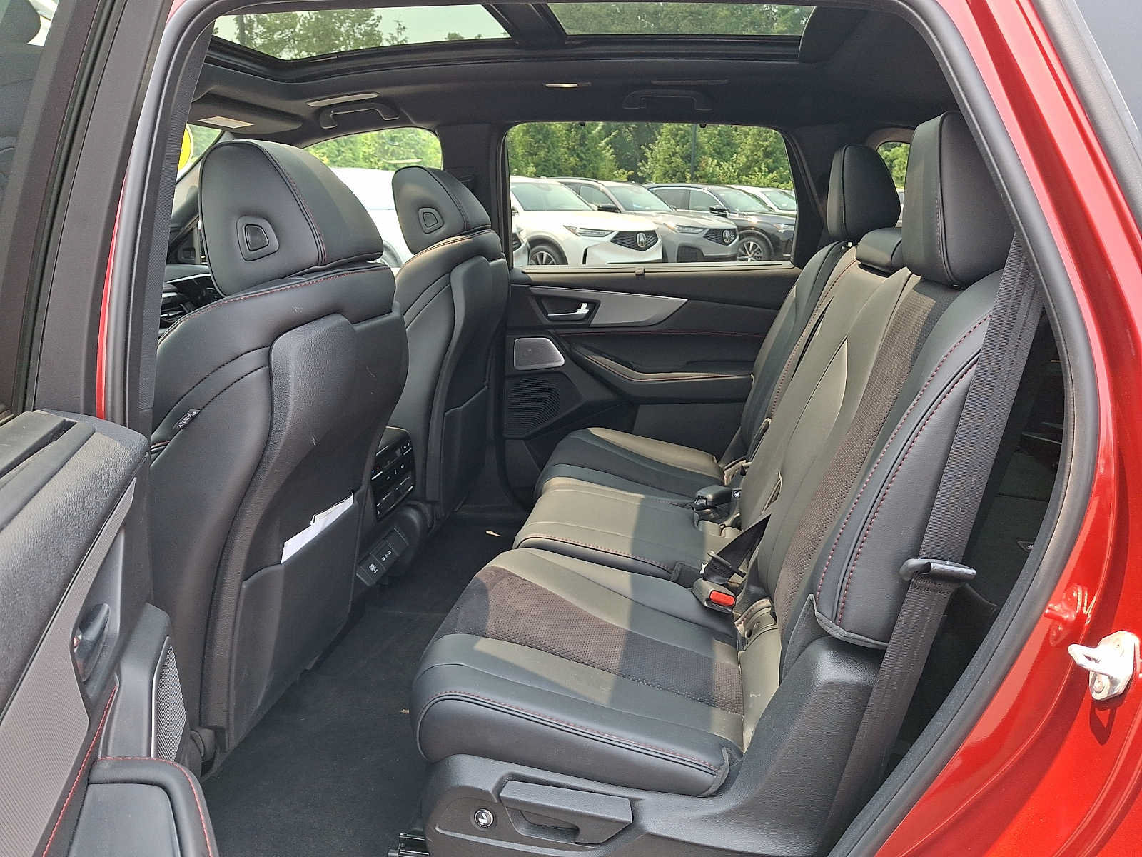 Certified 2026 Acura MDX A-Spec AWD/4WD image 10