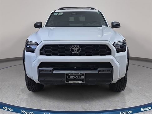 Used 2025 Toyota 4Runner TRD Off-Road Premium w/ Tow Technology Package image 3