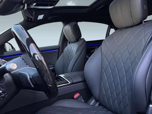New 2025 Mercedes-Benz S 580 4MATIC Sedan image 19