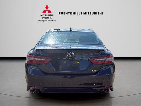 Used 2022 Toyota Camry XSE image 6
