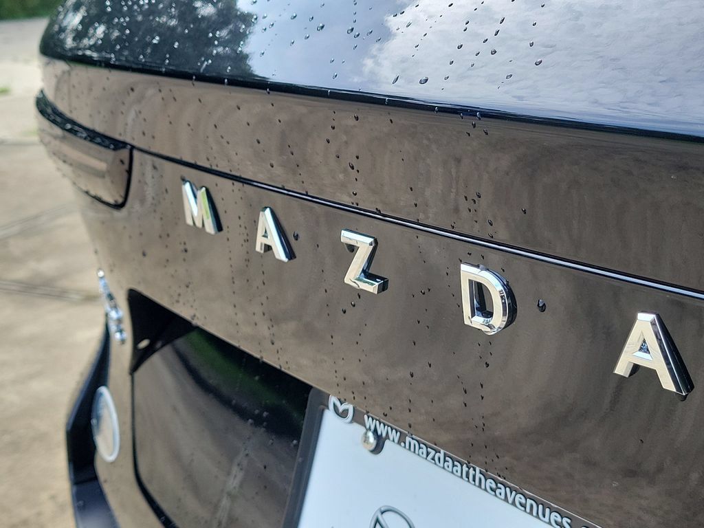 New 2026 MAZDA CX-5 Select AWD/4WD image 8