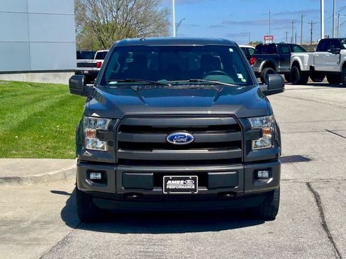 Used 2015 Ford F150 Lariat AWD/4WD image 8