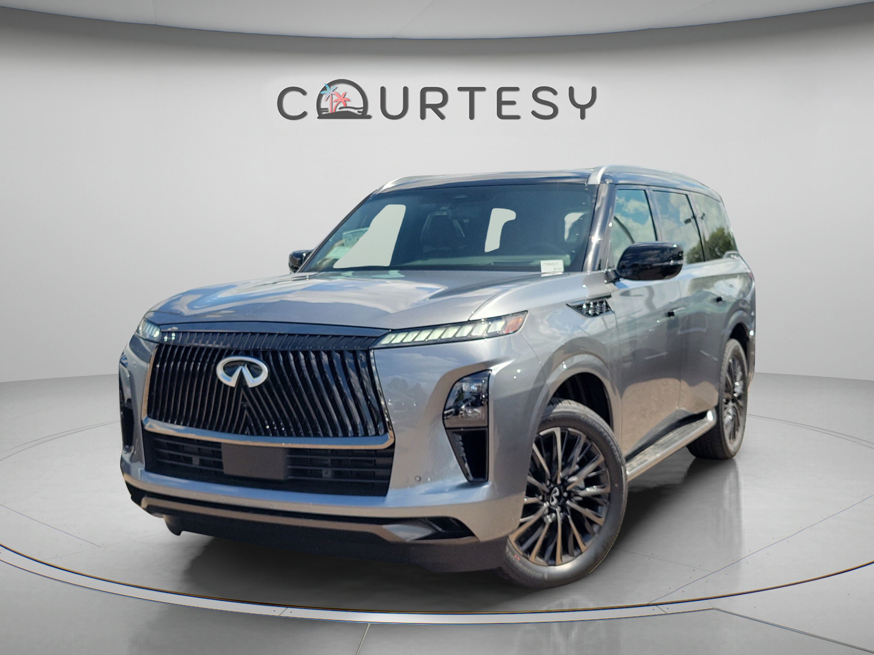 New 2027 INFINITI QX80 Autograph w/ Premium Cargo Package AWD/4WD image 1