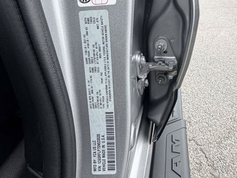 Used 2025 RAM 1500 Rebel w/ Rebel Level 2 Equipment Group AWD/4WD image 34