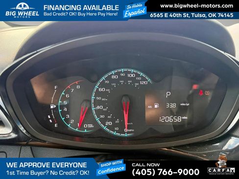 Used 2019 Chevrolet Spark LT FWD image 10