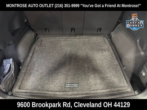 Used 2024 Volkswagen Tiguan SE R-Line image 42