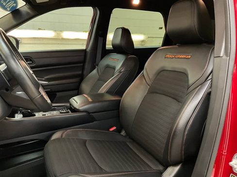 Used 2023 Nissan Pathfinder Rock Creek image 11