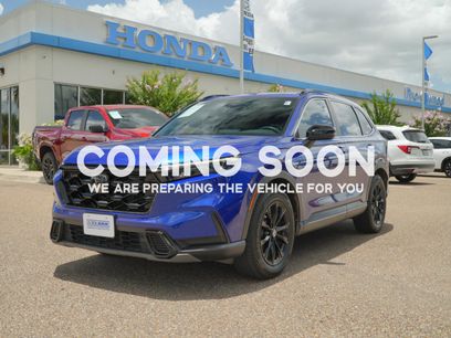 Used 2024 Honda CR-V Sport