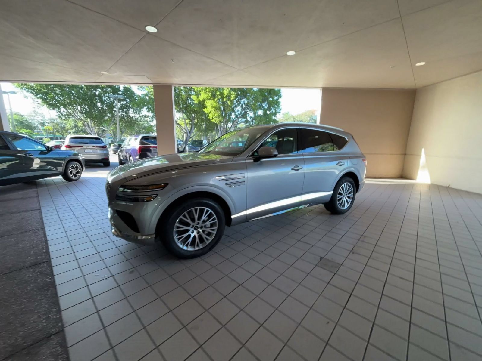 Used 2026 Genesis GV80 2.5T AWD/4WD image 7