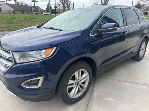 Used 2016 Ford Edge SEL image 1