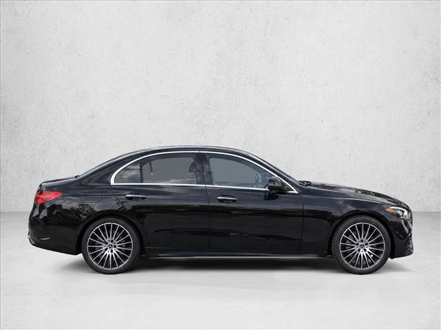 Used 2024 Mercedes-Benz C 300 Sedan image 8