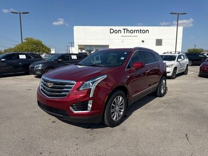 Used 2017 Cadillac XT5 Luxury