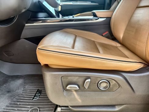 Used 2025 Cadillac Escalade Premium Luxury w/ Touring Package AWD/4WD image 14