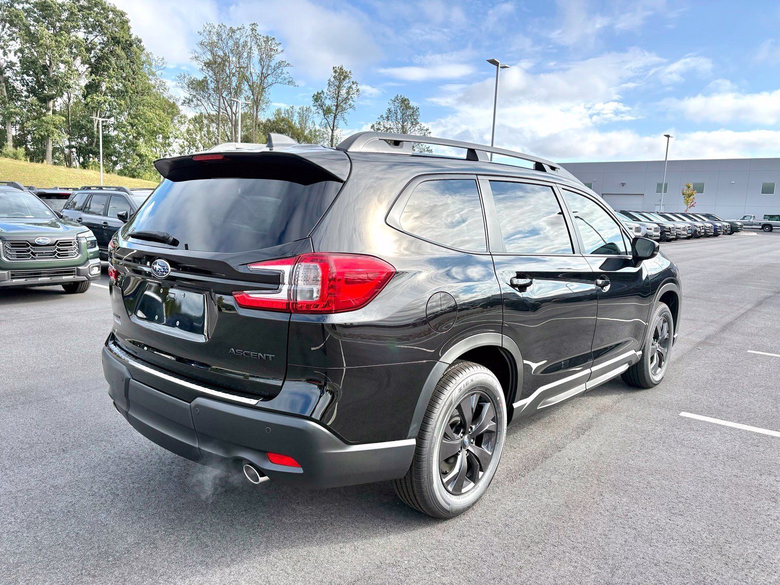 New 2027 Subaru Ascent Premium AWD/4WD image 7