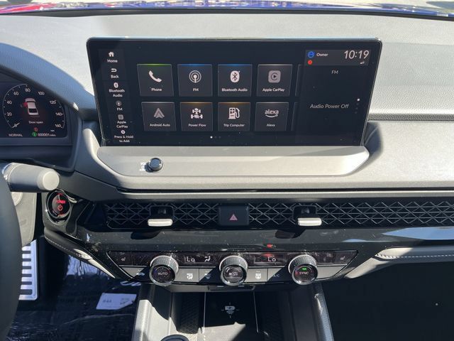 New 2026 Honda Accord Sport image 14
