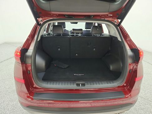 Used 2019 Hyundai Tucson Limited w/ Cargo Package FWD image 20