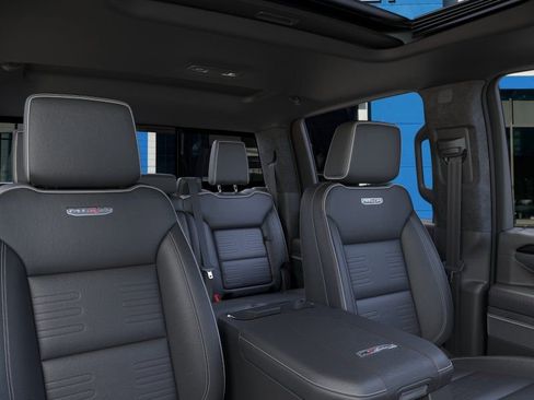 New 2026 GMC Sierra 2500 AT4X AWD/4WD image 26