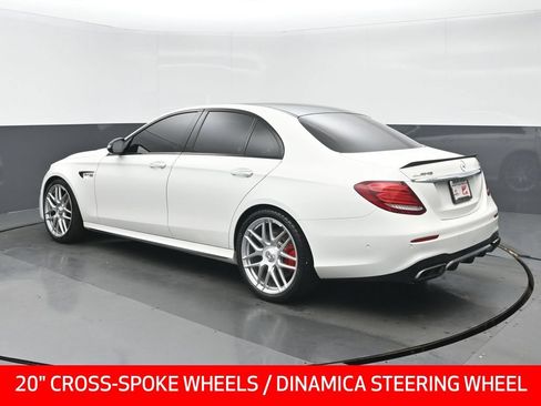 Used 2019 Mercedes-Benz E 63 AMG S image 5