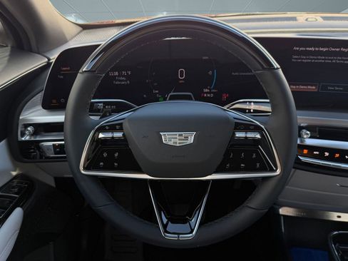 New 2026 Cadillac Lyriq Luxury w/ LPO, Floor Liner Package image 16