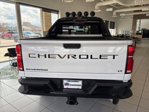 New 2026 Chevrolet Silverado 2500 LT w/ Trail Boss Package AWD/4WD image 4