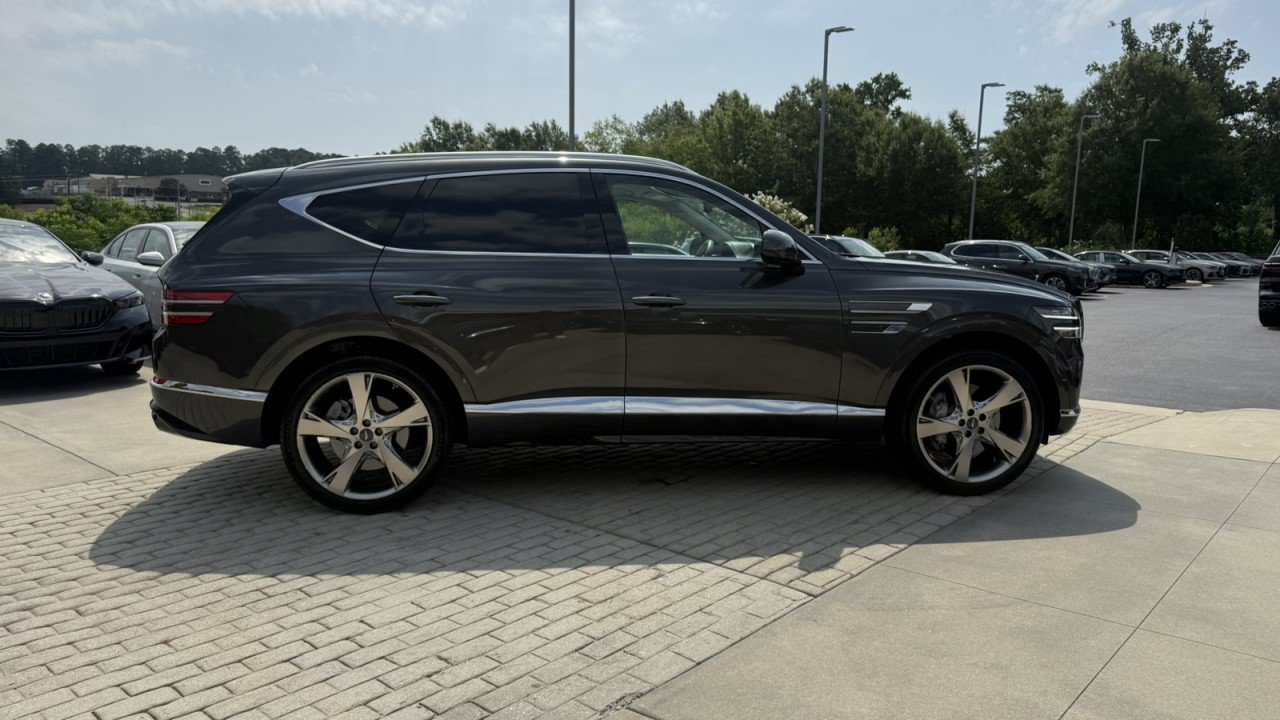 Used 2024 Genesis GV80 3.5T w/ Prestige Package AWD/4WD image 7