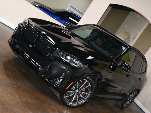Used 2024 BMW X3 M40i AWD/4WD image 78