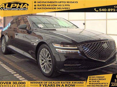 Used 2023 Genesis G80 2.5T