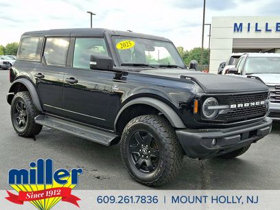 Used 2025 Ford Bronco Outer Banks