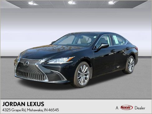 Used 2021 Lexus ES 250 w/ Premium Package image 1