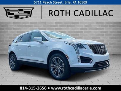 New 2025 Cadillac XT5 Premium Luxury w/ Technology Package