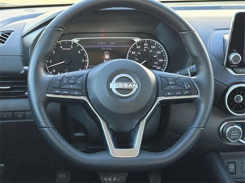 Certified 2024 Nissan Sentra SV w/ All-Weather Package image 7