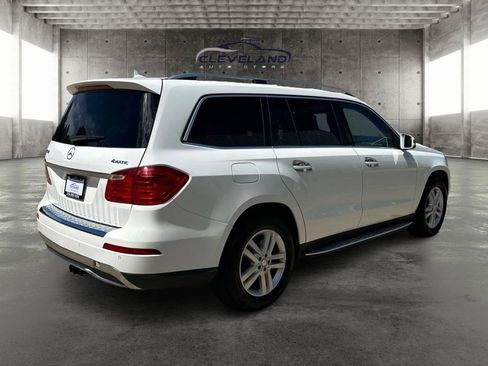 Used 2016 Mercedes-Benz GL 450 4MATIC image 3
