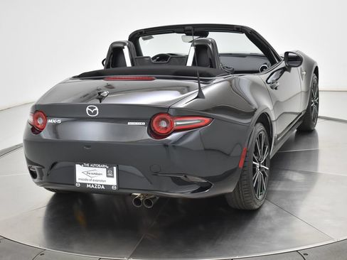 New 2026 MAZDA MX-5 Miata Grand Touring w/ Weather Package RWD image 22