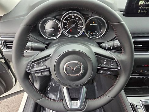 New 2025 MAZDA CX-5 Carbon Edition image 11