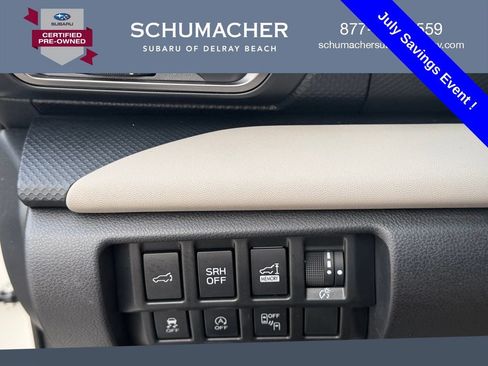 Certified 2023 Subaru Forester Limited AWD/4WD image 27