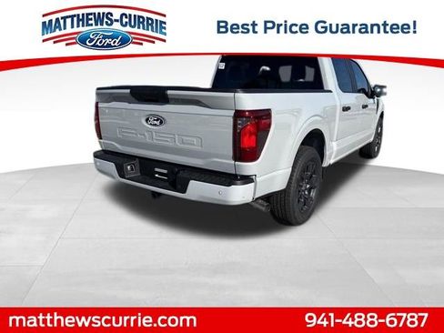 New 2026 Ford F150 STX w/ Equipment Group 200A image 4