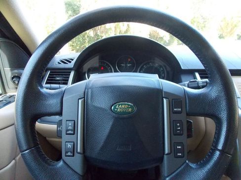 Used 2006 Land Rover Range Rover Sport HSE AWD/4WD image 16
