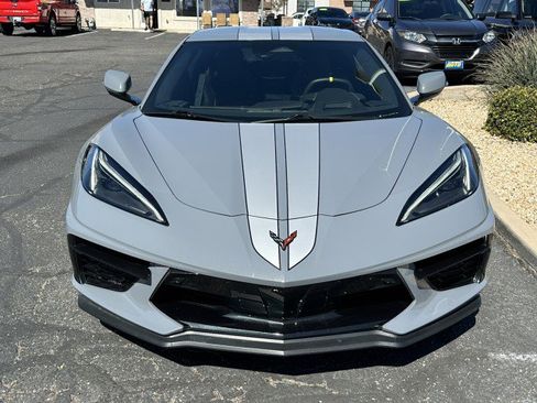 Used 2024 Chevrolet Corvette 3LT w/ Z51 Performance Package image 8