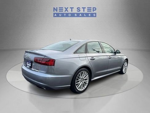 Used 2016 Audi A6 2.0T Premium Plus w/ Premium Plus Package image 8