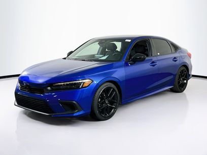 Used 2023 Honda Civic Sport