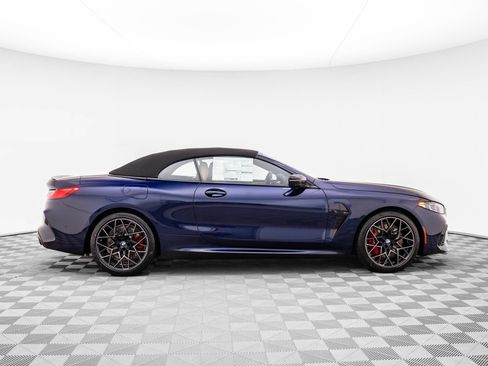 Used 2025 BMW M8 Competition w/ Driving Assistance Package AWD/4WD image 8